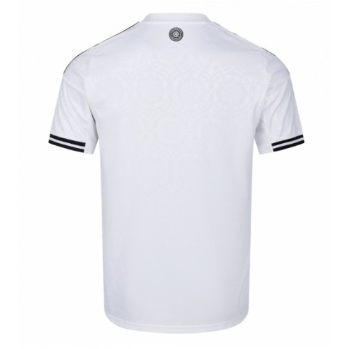 Fulham Hemmatröja 2025-26 Kortärmad Fulham Hemmatröja 2025-26 Kortärmad